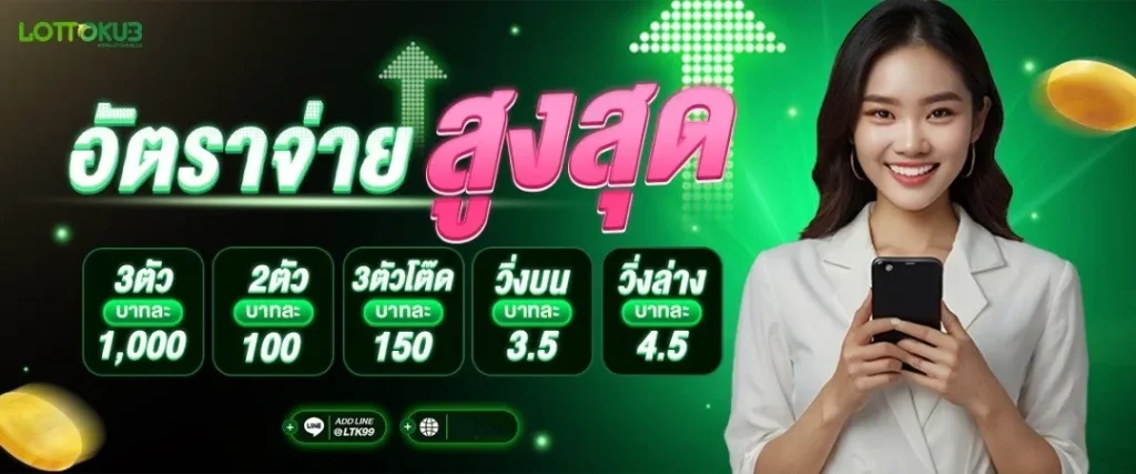 lottokub หวย